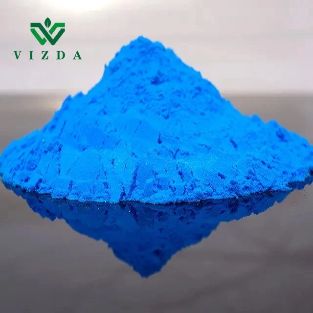 Copper-EDTA Fertilizer