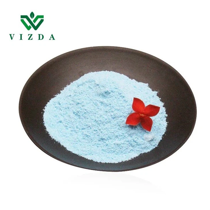 EDTA Chelated Copper Chelation Cu