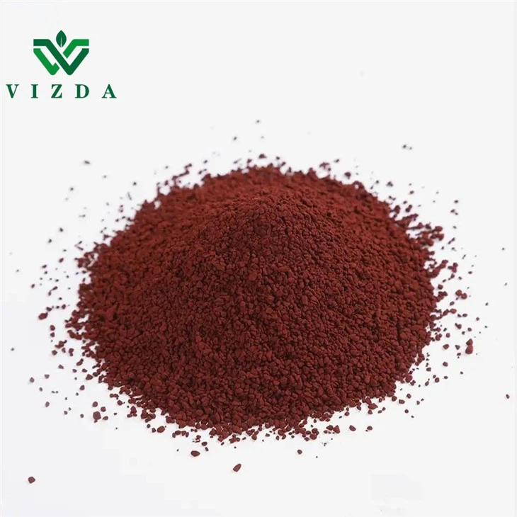 EDTA Fe 13% Powder Chelated Iron Fertilizer