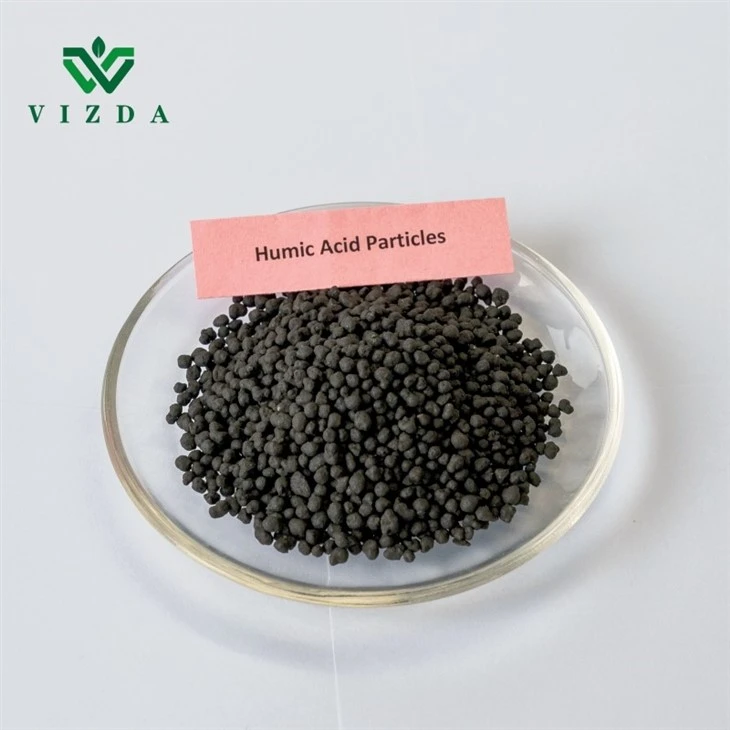 Humic Acid Nutrient Granular