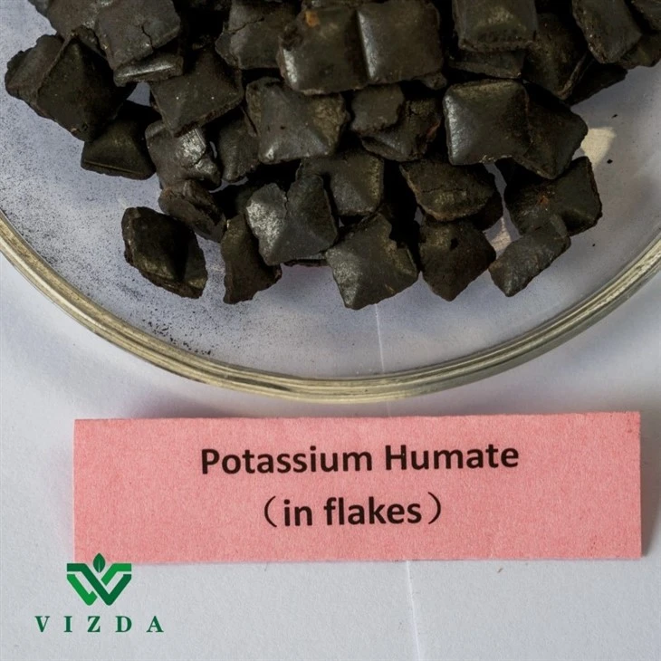 Potassium Humate Tablet