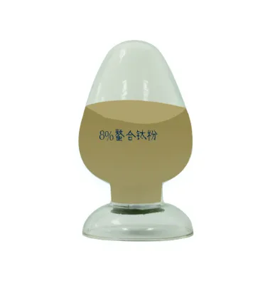 8% تيتانيوم مخلب