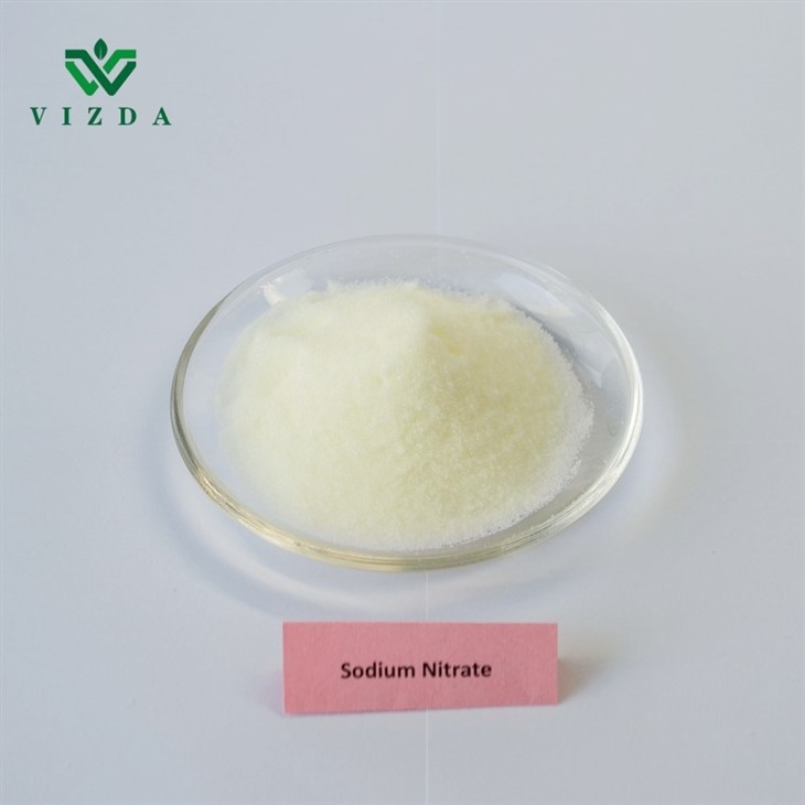 Sodium Nitrate Tiny Crystal Fertilizer