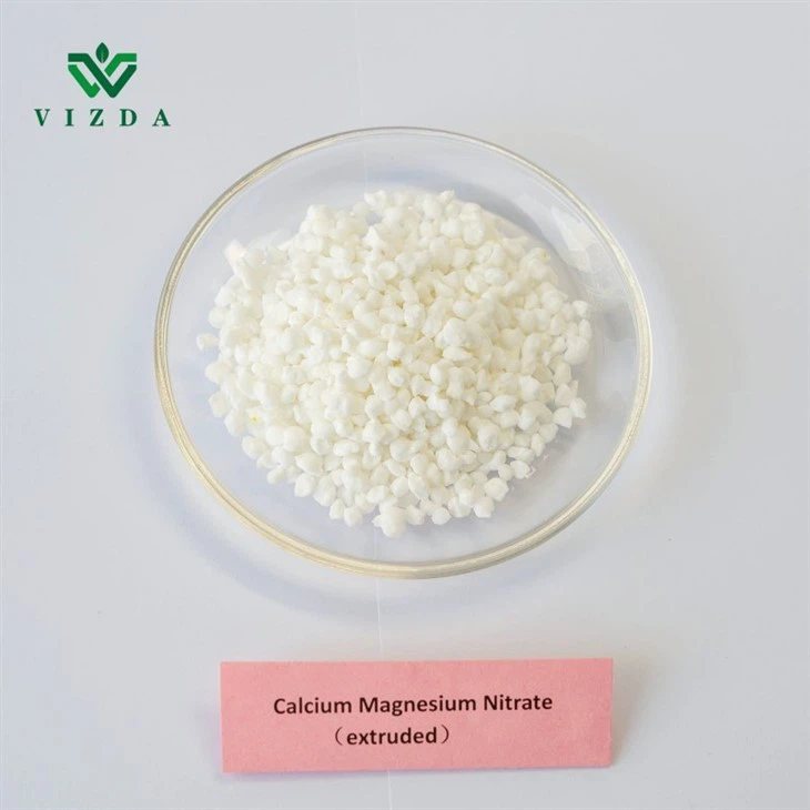 Solubable Calcium Magnesium Nitrate