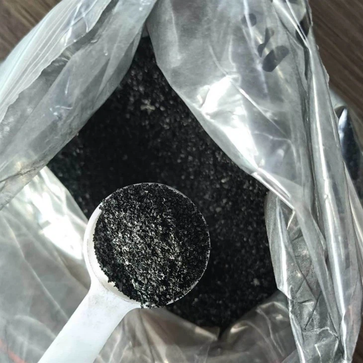 Top Quality Potassium Fulvic Acid Fertilizer Factory Supply Wholesale