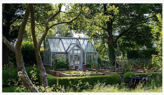 كيفية إنشاء حديقة سامة غير-