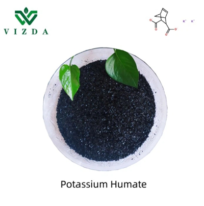 هيومات كاليوم - سماد بوتاسيوم عضوي