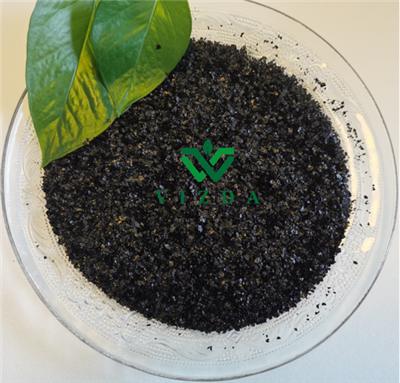 حمض البوتاسيوم K-فولفات كسماد رش ورقي